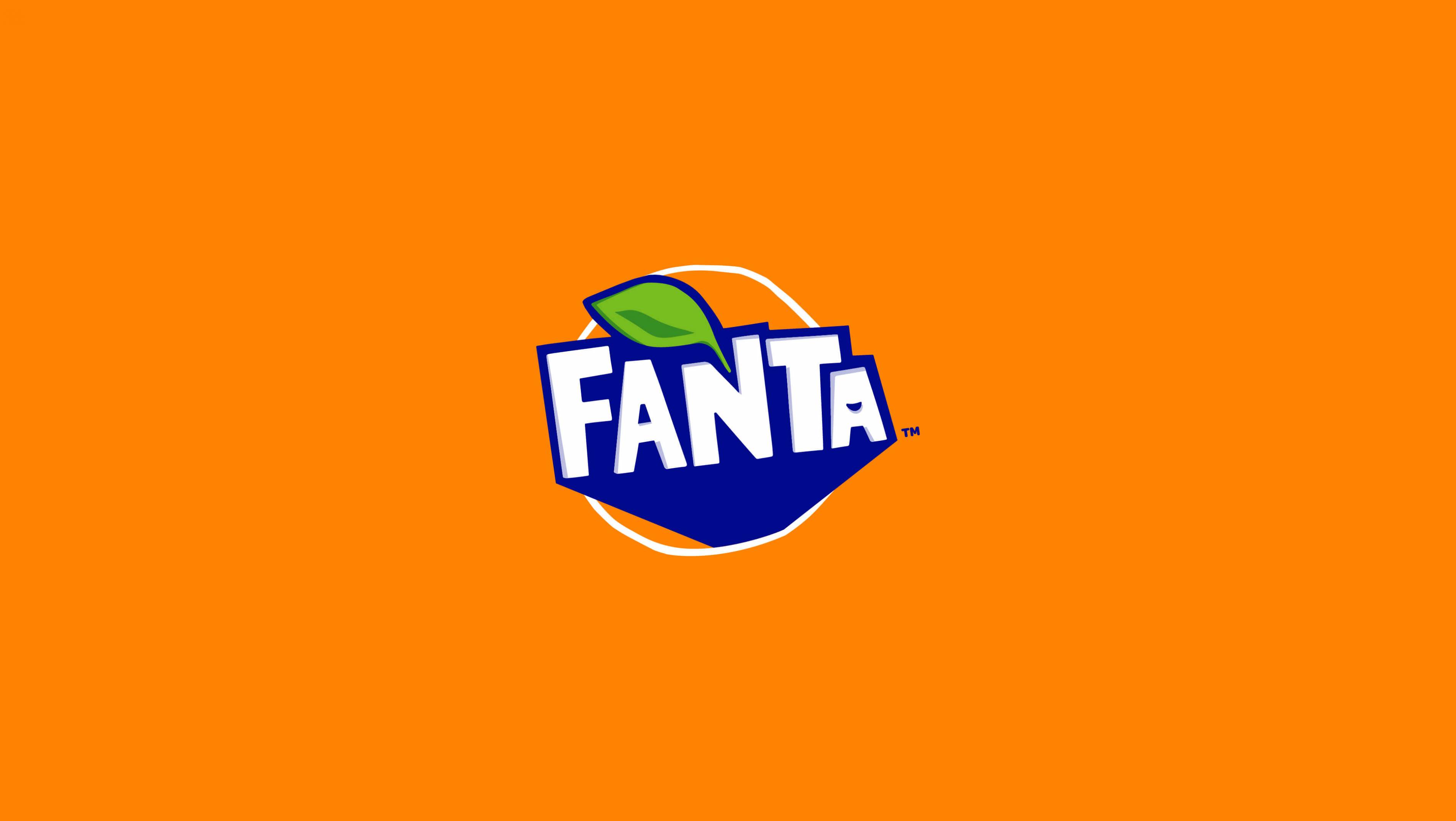 芬达新logo